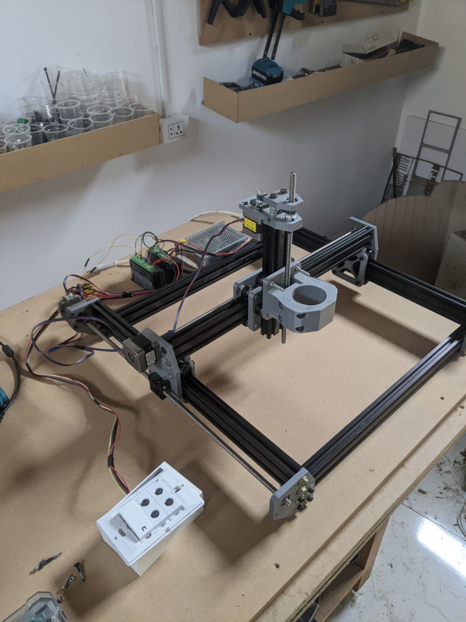 DIY CNC Machine
