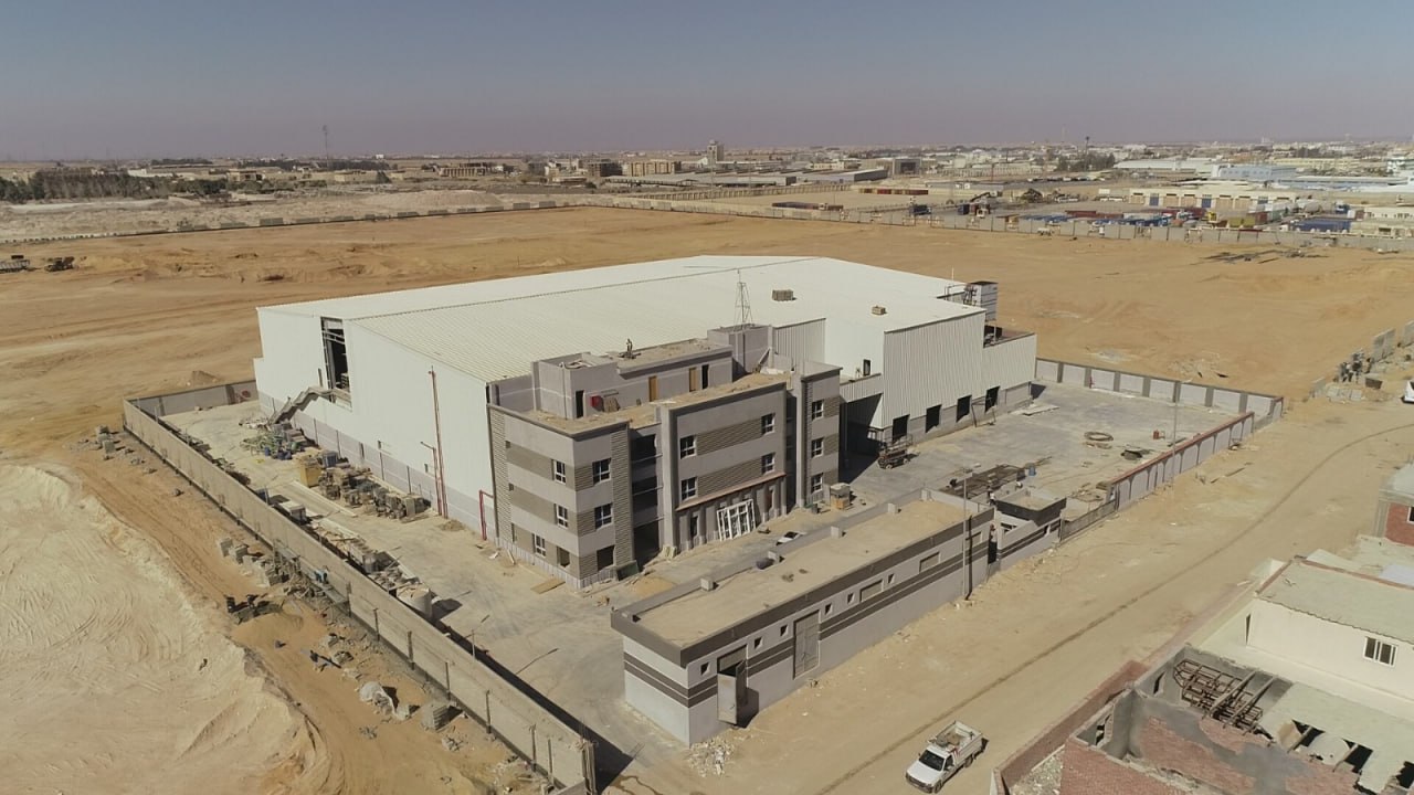 Ice Cream Gomaa (Friday)  Warehouse