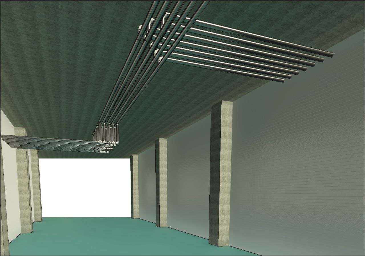 Piping (Chocolate Line)