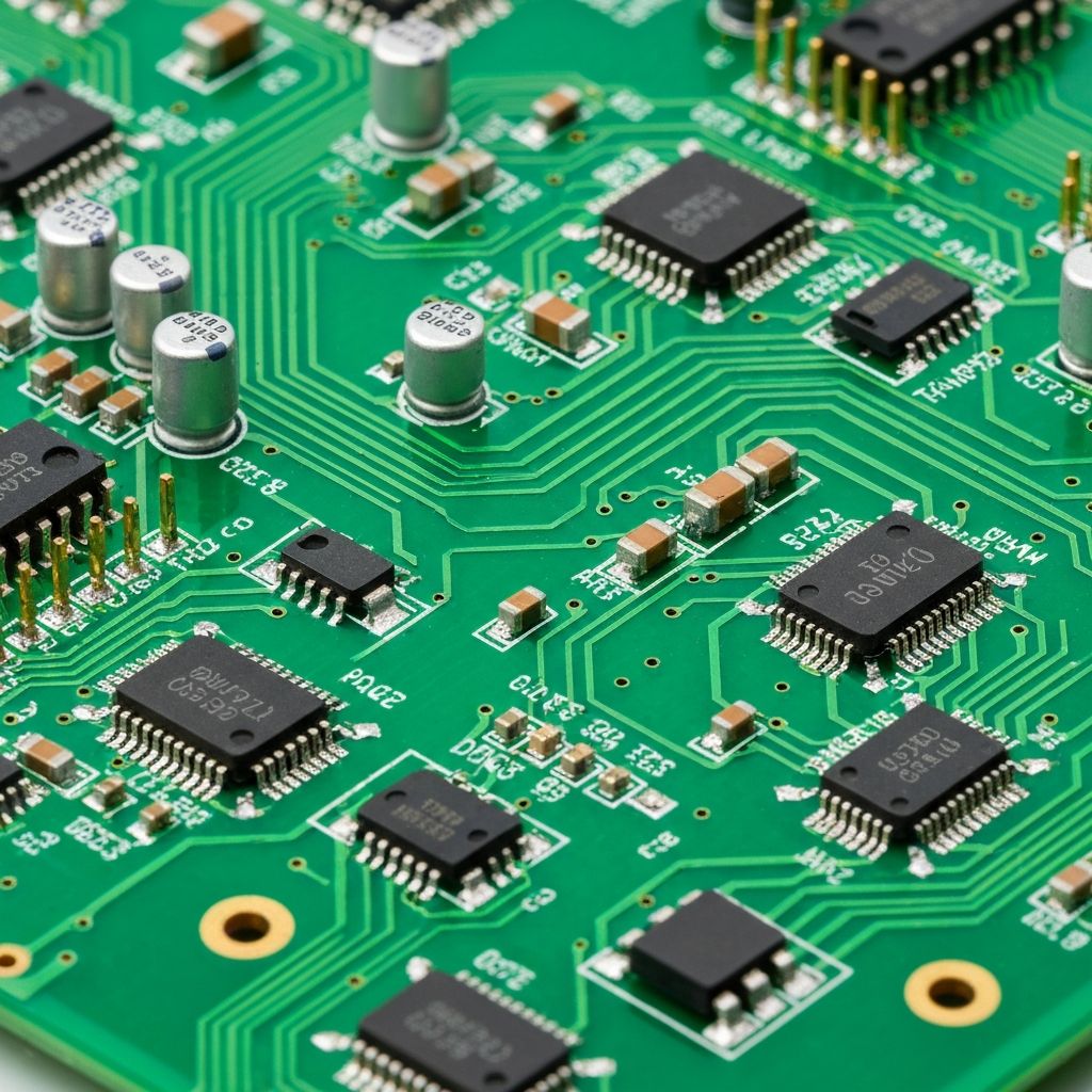 PCB Design & Embedded Systems